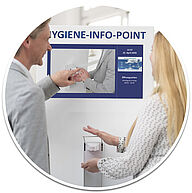 Digitaler Hygiene Point | GEKARTEL